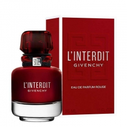 L'Interdit Rouge by Givenchy